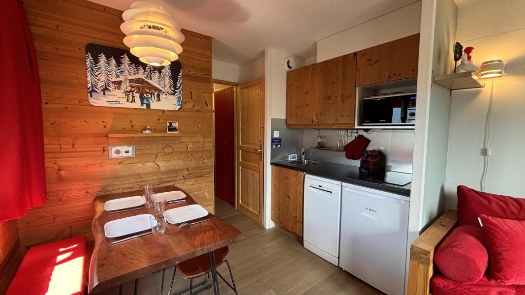 Wakacje w górach Apartament 2 pokojowy 4 osób (618-3801) - Saskia 3 - Avoriaz