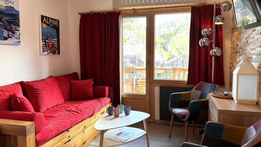 Vacances en montagne Appartement 2 pièces 4 personnes (618-3801) - Saskia 3 - Avoriaz