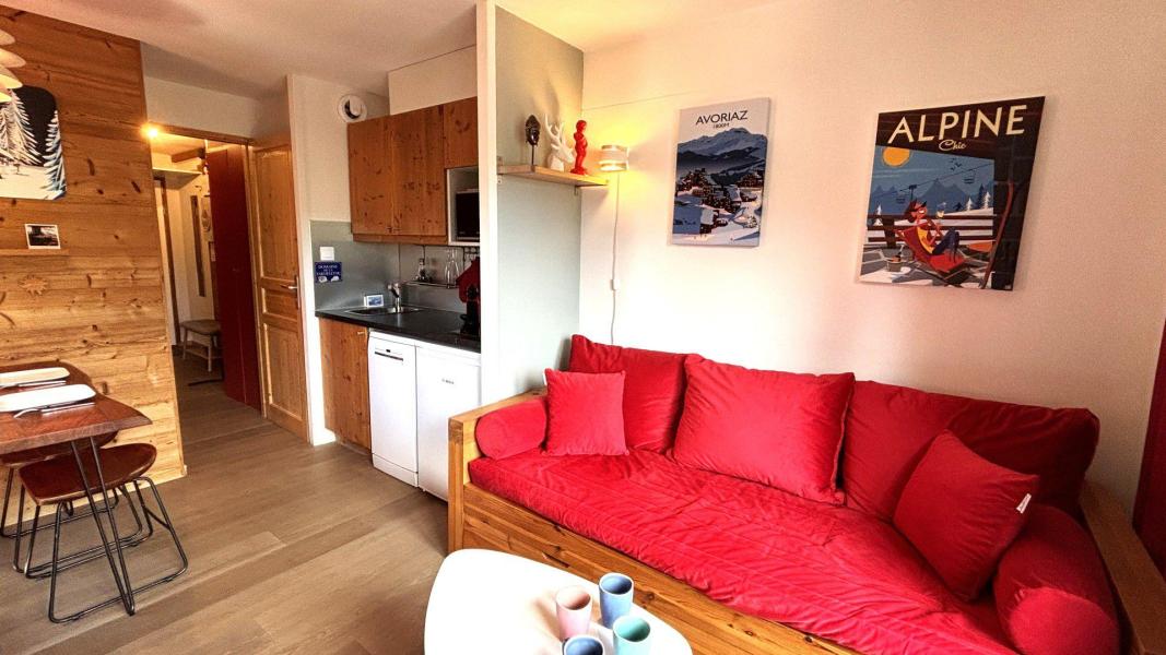 Vakantie in de bergen Appartement 2 kamers 4 personen (618-3801) - Saskia 3 - Avoriaz