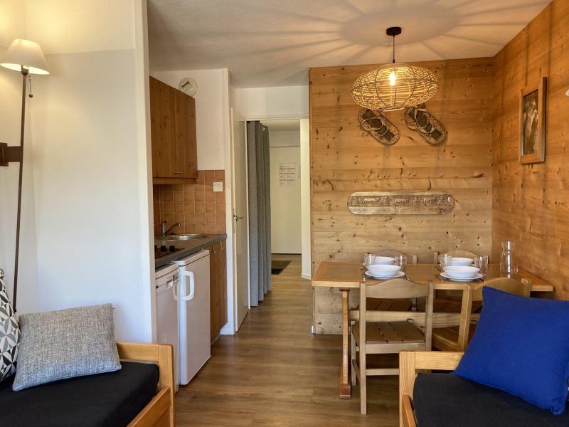 Vakantie in de bergen Appartement 2 kamers 4 personen (681-3306) - Saskia 3 - Avoriaz - Woonkamer