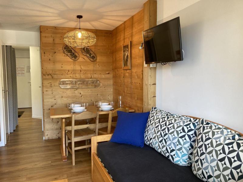 Vakantie in de bergen Appartement 2 kamers 4 personen (681-3306) - Saskia 3 - Avoriaz - Woonkamer