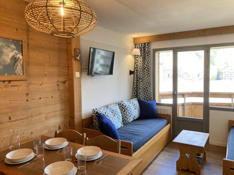 Vakantie in de bergen Appartement 2 kamers 4 personen (681-3306) - Saskia 3 - Avoriaz - Woonkamer