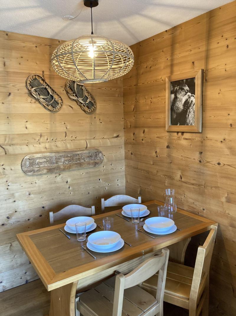 Vakantie in de bergen Appartement 2 kamers 4 personen (681-3306) - Saskia 3 - Avoriaz - Woonkamer