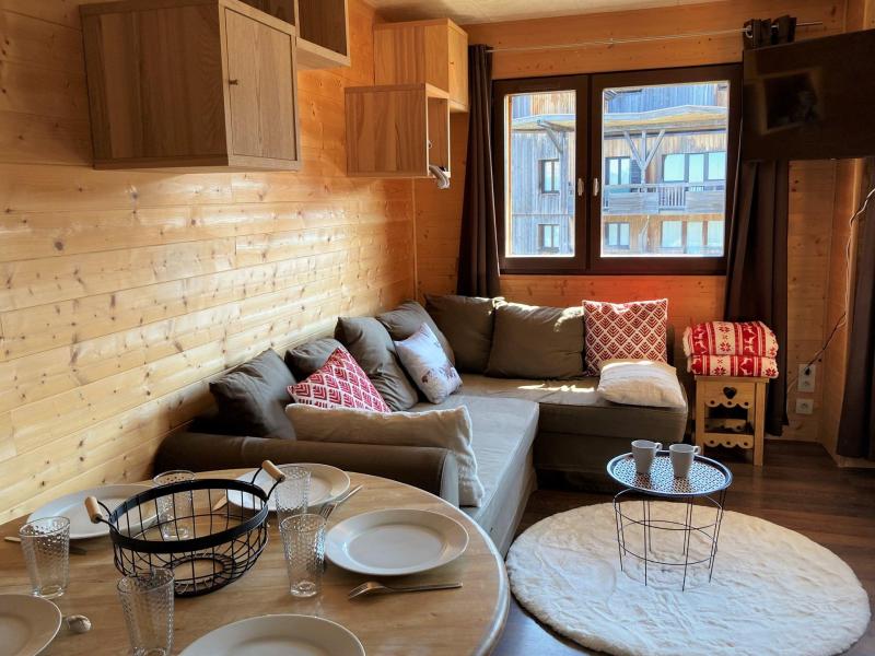 Vakantie in de bergen Appartement 2 kamers 4 personen (683-3209) - Saskia 3 - Avoriaz - Woonkamer