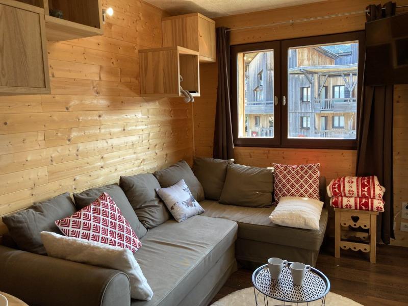 Vakantie in de bergen Appartement 2 kamers 4 personen (683-3209) - Saskia 3 - Avoriaz - Woonkamer