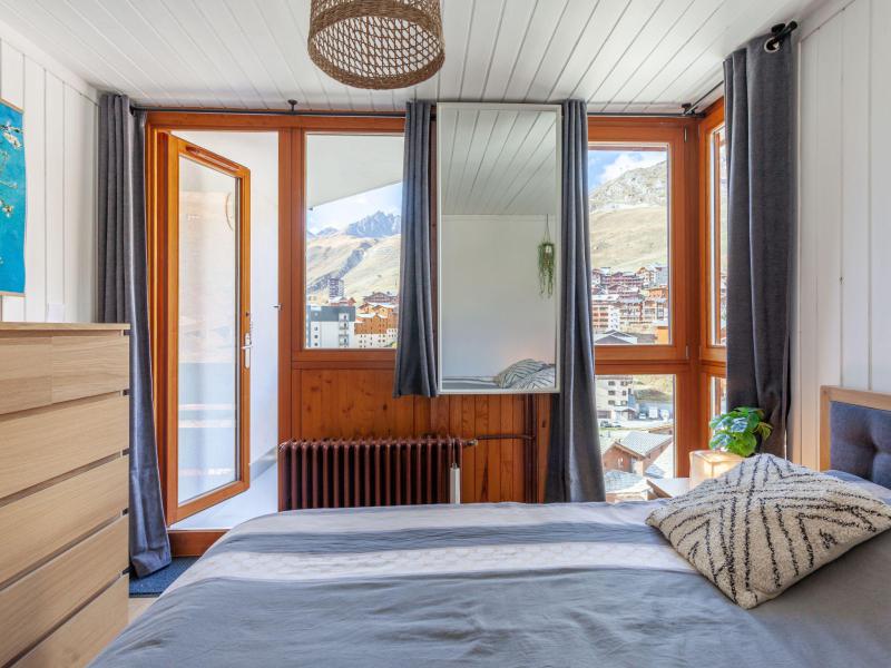 Holiday in mountain resort 2 room apartment 4 people (1) - Savoy - Tignes - Accommodation