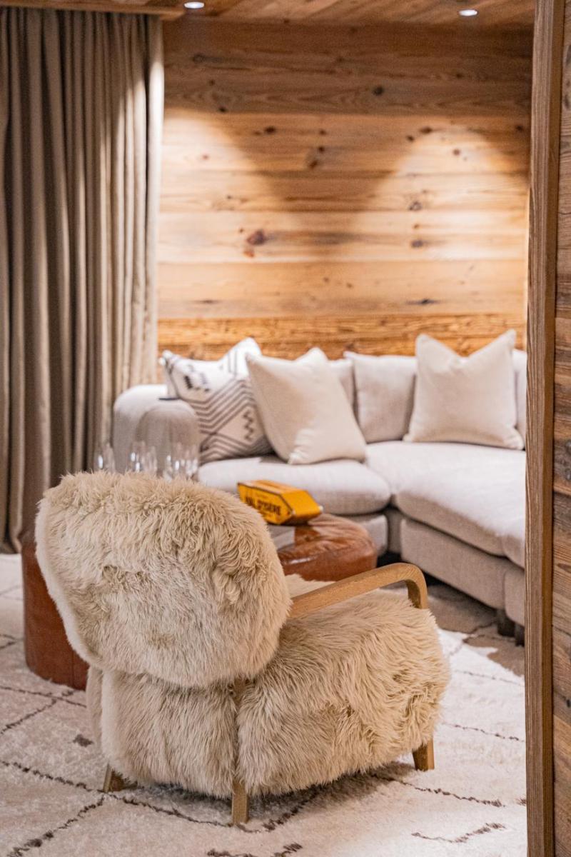 Vacaciones en montaña Apartamento 5 piezas triplex para 8 personas (S6) - Silverstone - Val d'Isère - Estancia