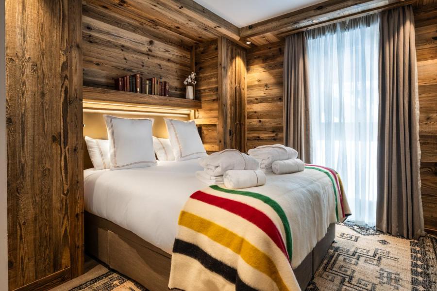 Vacaciones en montaña Apartamento 5 piezas triplex para 8 personas (S6) - Silverstone - Val d'Isère - Habitación