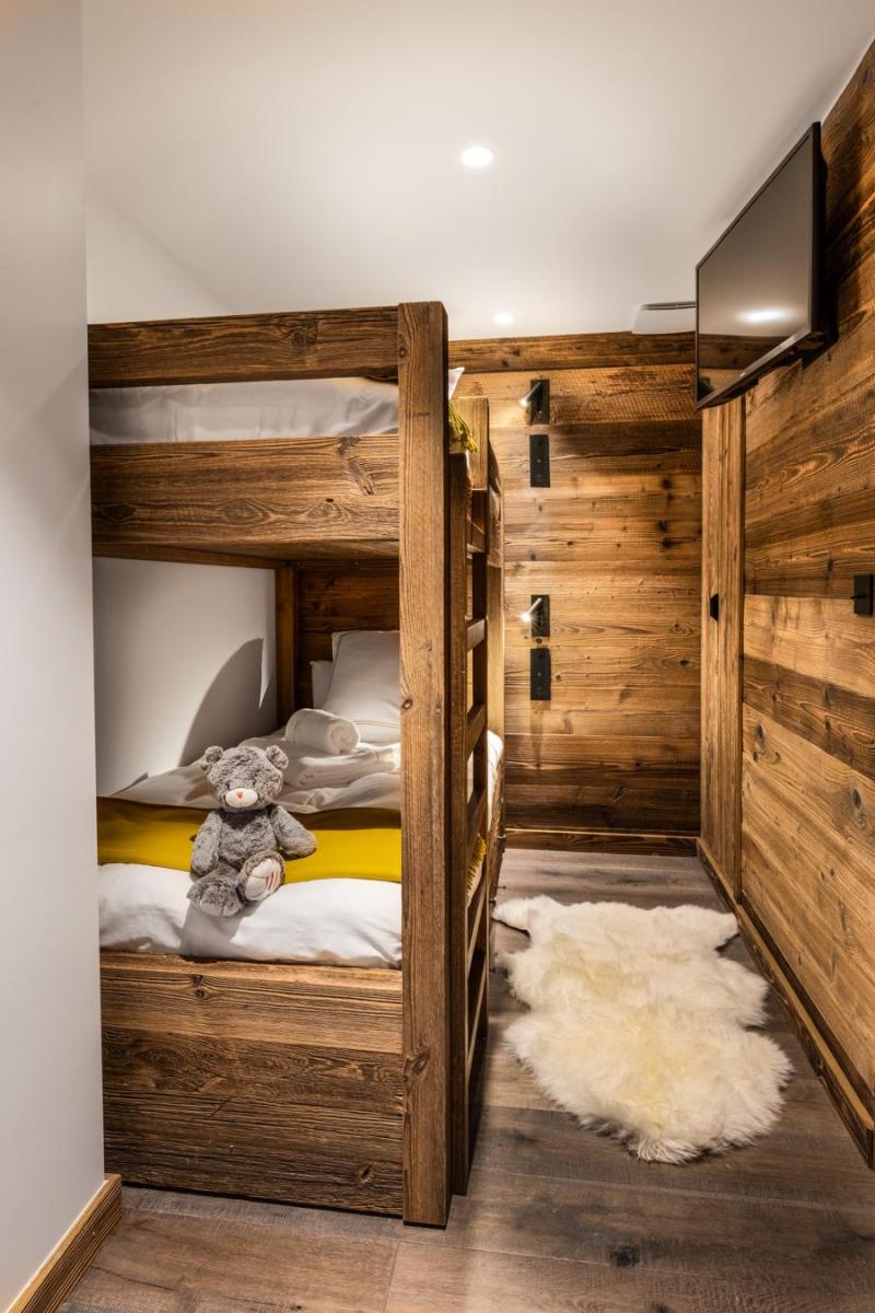 Vacaciones en montaña Apartamento duplex cabina 5 piezas para 8-10 personas (S1) - Silverstone - Val d'Isère - Cabina