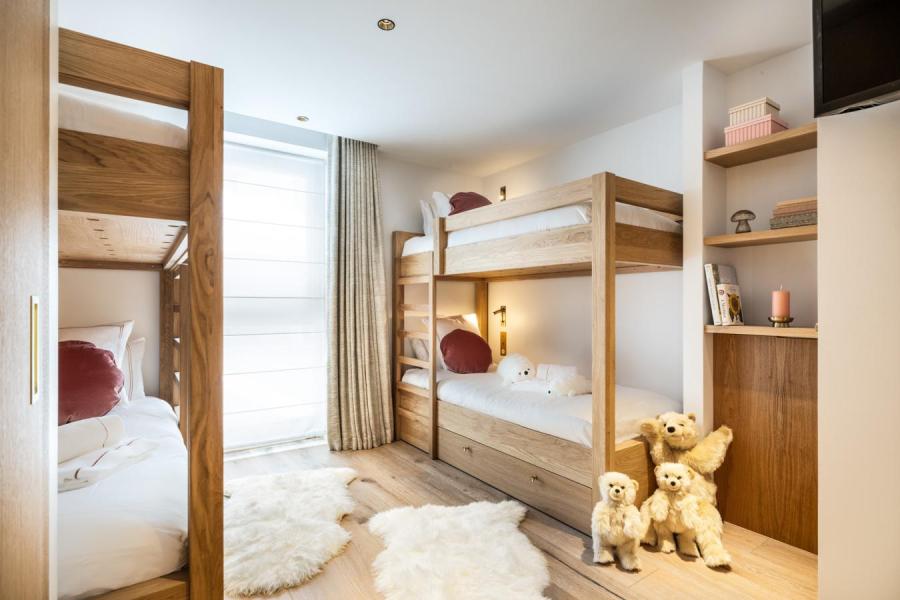 Vakantie in de bergen Appartement triplex 5 kamers 10-12 personen (S5) - Silverstone - Val d'Isère