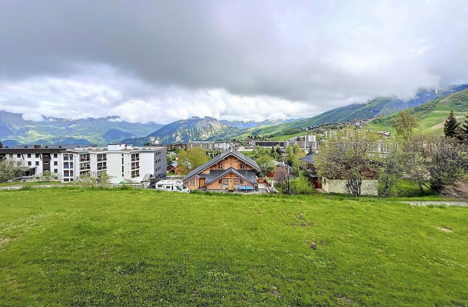 Urlaub in den Bergen 2-Zimmer-Appartment für 5 Personen (238) - Simiane - La Toussuire - Draußen im Sommer