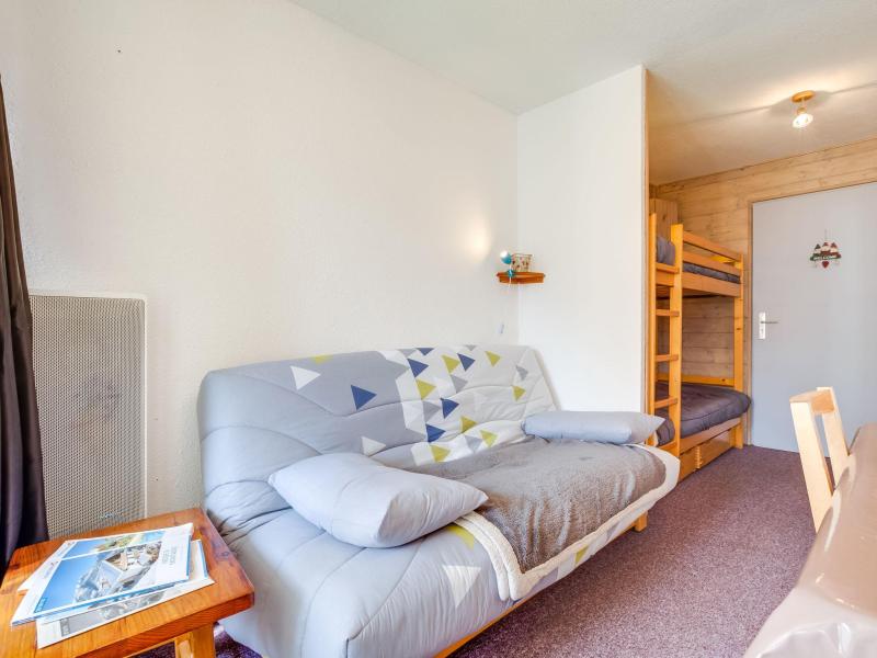 Urlaub in den Bergen 2-Zimmer-Appartment für 4 Personen (8) - Ski Soleil - Les Menuires - Wohnzimmer