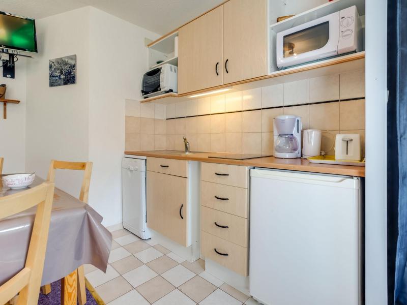 Vacaciones en montaña Apartamento 2 piezas para 4 personas (8) - Ski Soleil - Les Menuires - Kitchenette