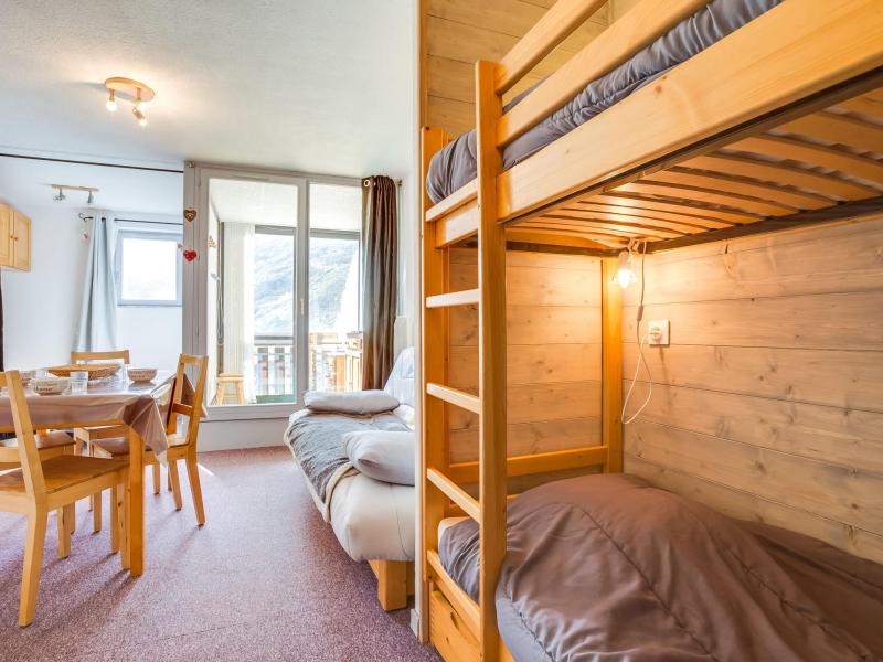 Vakantie in de bergen Appartement 2 kamers 4 personen (8) - Ski Soleil - Les Menuires - Verblijf