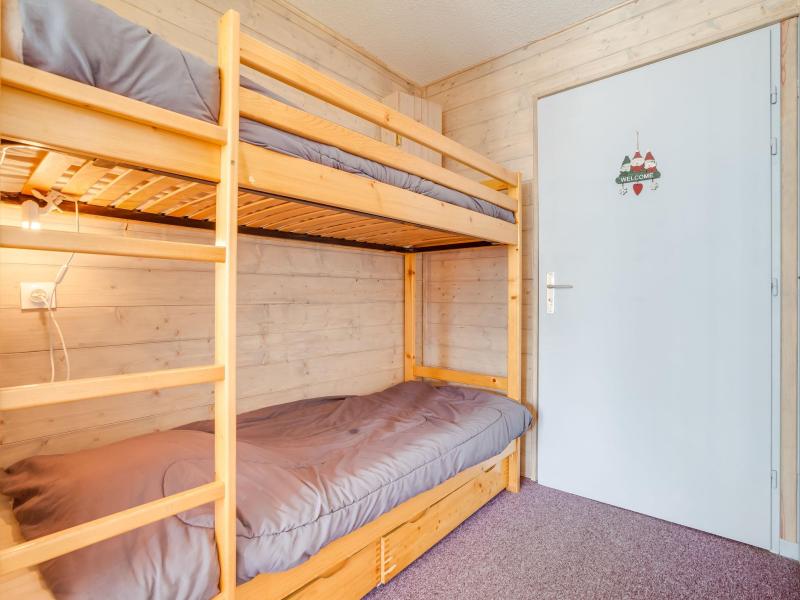 Vakantie in de bergen Appartement 2 kamers 4 personen (8) - Ski Soleil - Les Menuires - Open cabine