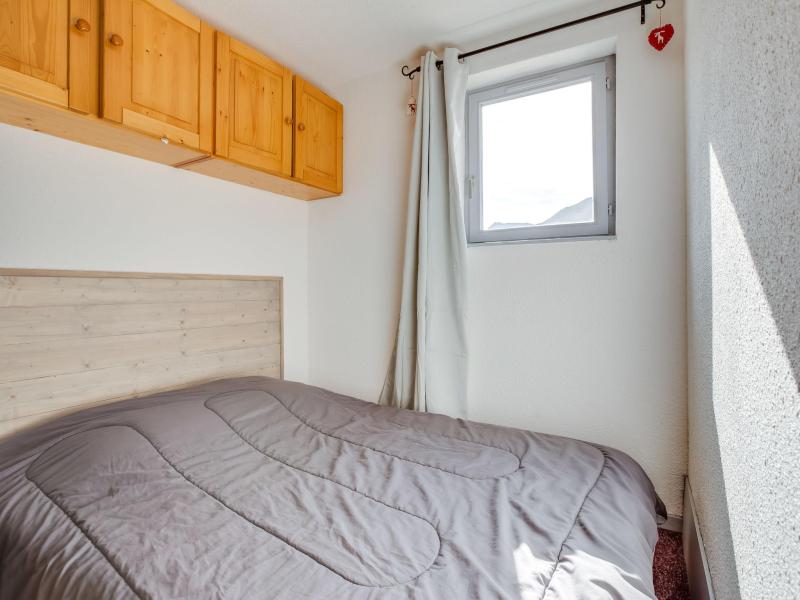 Vakantie in de bergen Appartement 2 kamers 4 personen (8) - Ski Soleil - Les Menuires - Woonkamer