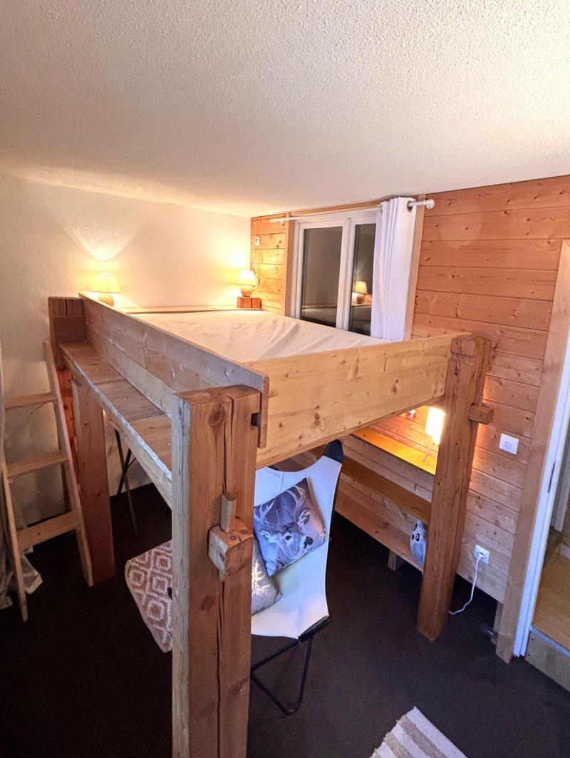 Urlaub in den Bergen 3-Zimmer-Appartment für 5 Personen (742-618) - Snow - Avoriaz - Offener Schlafbereich