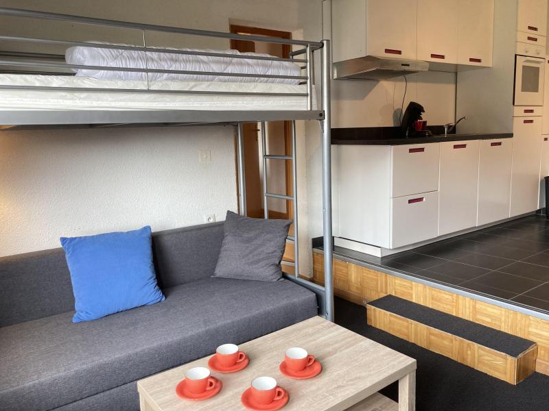 Vacances en montagne Appartement 2 pièces cabine 6 personnes (117-828) - Snow - Avoriaz - Séjour