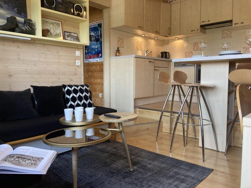 Vacances en montagne Appartement 3 pièces 5 personnes (742-618) - Snow - Avoriaz - Séjour