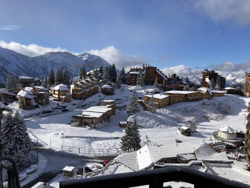 Каникулы в горах Квартира студия для 3 чел. (726-1016) - Snow - Avoriaz - Балкон