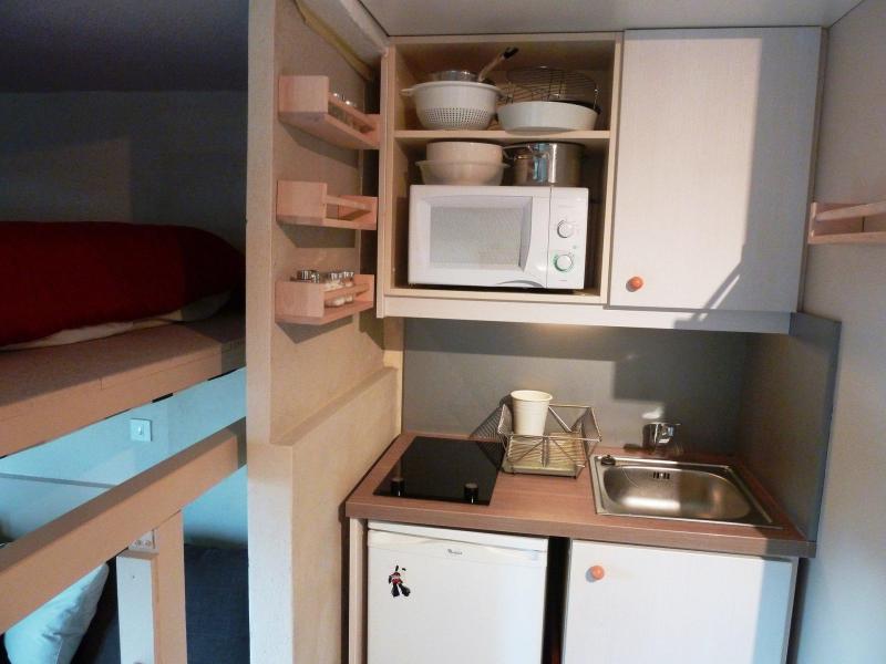 Vacances en montagne Studio 3 personnes (578-920) - Snow - Avoriaz - Kitchenette