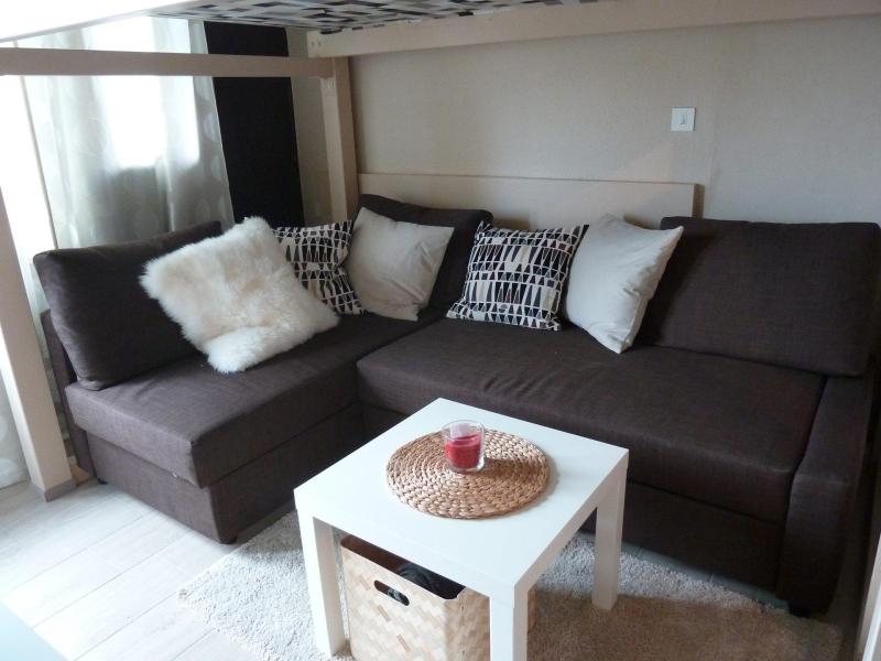 Vacanze in montagna Studio per 3 persone (578-920) - Snow - Avoriaz - Soggiorno