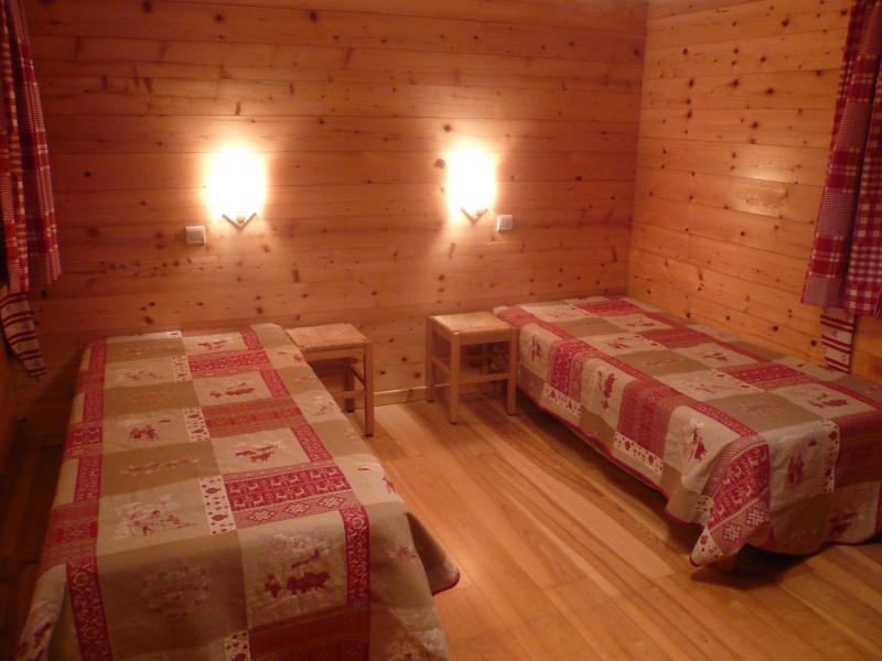 Vacances en montagne Snowbaur - Le Grand Bornand - Chambre