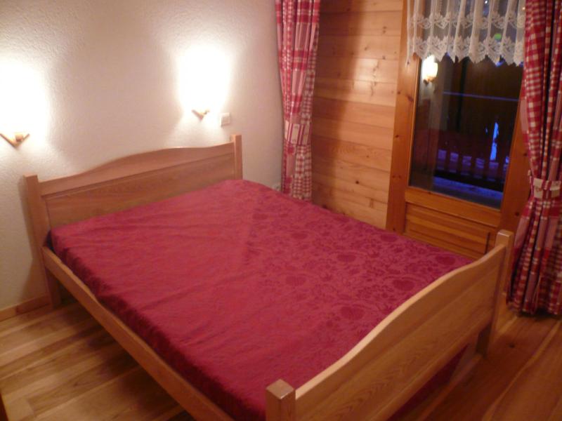 Urlaub in den Bergen Snowbaur - Le Grand Bornand - Schlafzimmer