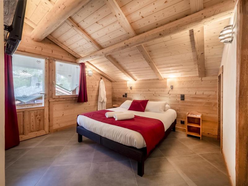 Holiday in mountain resort 5 room apartment 11 people (302) - Solaret - Chalet 1803 - Le Grand Bornand - Bedroom