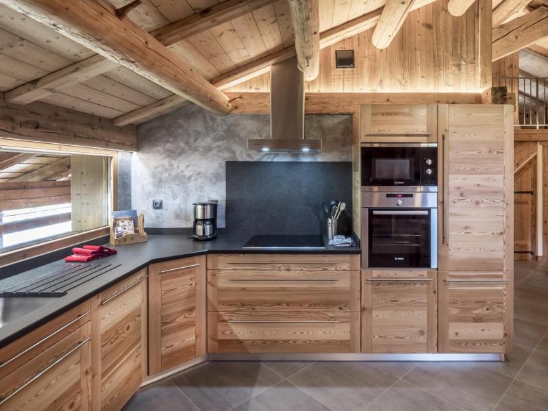 Каникулы в горах Апартаменты 5 комнат 11 чел. (302) - Solaret - Chalet 1803 - Le Grand Bornand - Кухня