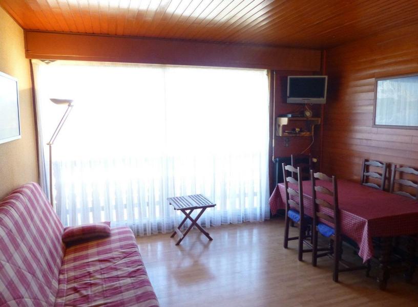 Holiday in mountain resort 2 room apartment 6 people (03) - SOLARIUM - Alpe d'Huez