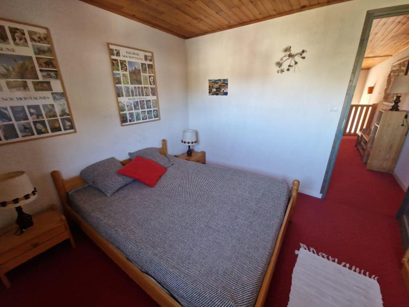 Wakacje w górach Apartament duplex 2 pokojowy kabina  6 osób (SLDA33) - SOLDANELLE - Les 2 Alpes - Pokój