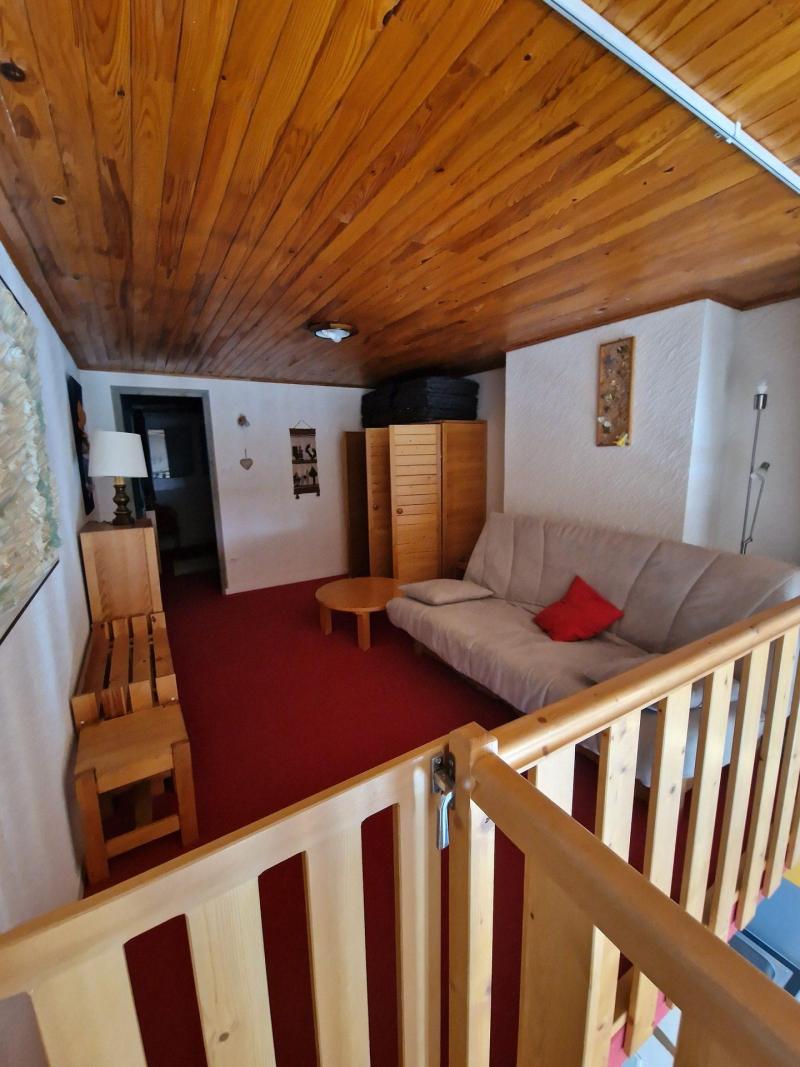 Vacances en montagne Appartement duplex 2 pièces cabine 6 personnes (SLDA33) - SOLDANELLE - Les 2 Alpes - Mezzanine