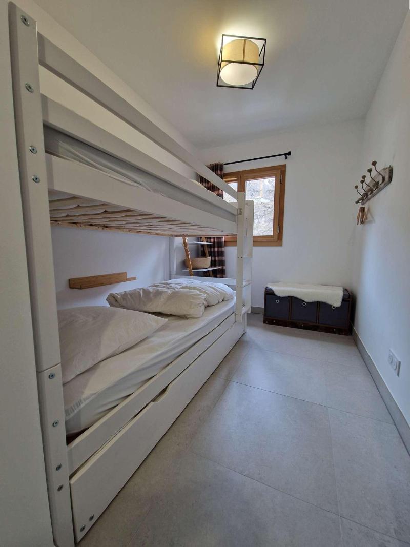 Holiday in mountain resort 4 room apartment 8 people (1041) - SOLEA - Vars - Bedroom
