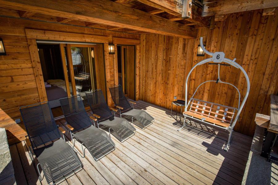 Holiday in mountain resort 4 room chalet 10 people (AP-L2A-COBE) - SOLSKI - Les 2 Alpes