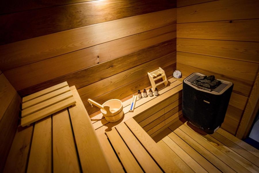 Holiday in mountain resort 4 room chalet 10 people (AP-L2A-COBE) - SOLSKI - Les 2 Alpes - Sauna
