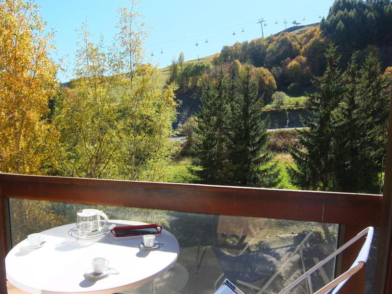 Holiday in mountain resort 1 room apartment 4 people (41) - Soyouz Vanguard - Le Corbier - Accommodation