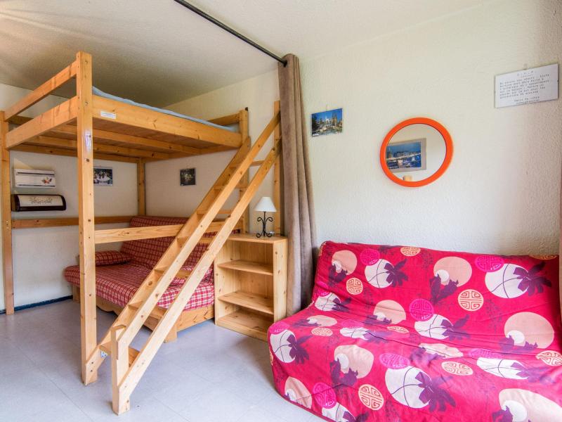 Urlaub in den Bergen 1-Zimmer-Appartment für 4 Personen (10) - Soyouz Vanguard - Le Corbier - Wohnzimmer