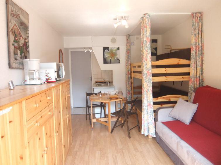 Urlaub in den Bergen 1-Zimmer-Appartment für 4 Personen (41) - Soyouz Vanguard - Le Corbier - Unterkunft