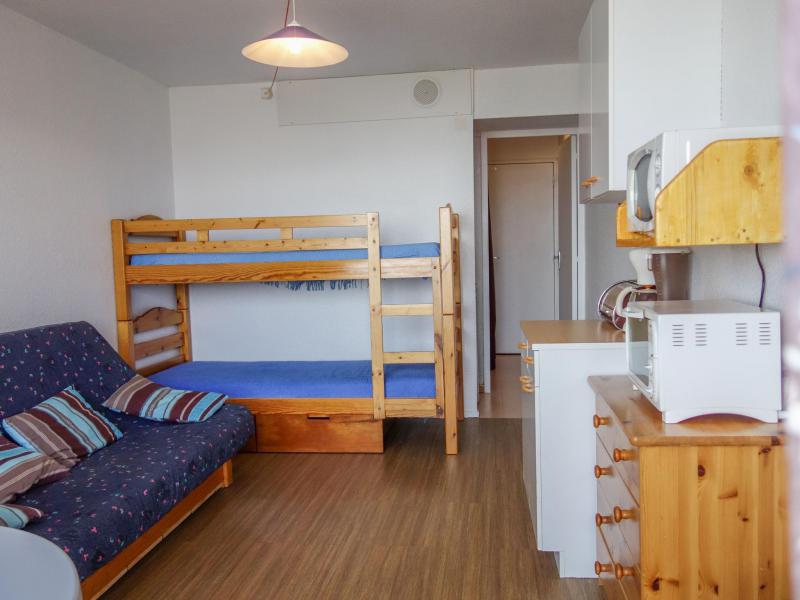 Urlaub in den Bergen 1-Zimmer-Appartment für 4 Personen (5) - Soyouz Vanguard - Le Corbier - Wohnzimmer