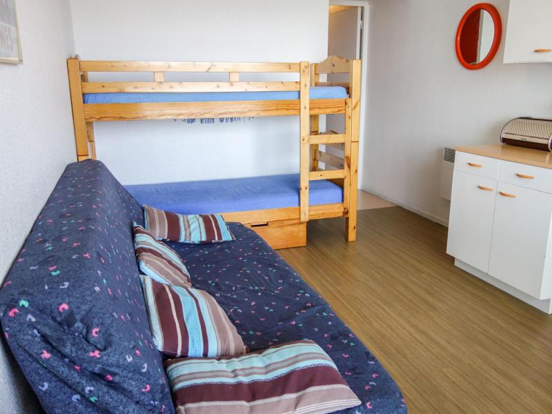 Urlaub in den Bergen 1-Zimmer-Appartment für 4 Personen (5) - Soyouz Vanguard - Le Corbier - Wohnzimmer