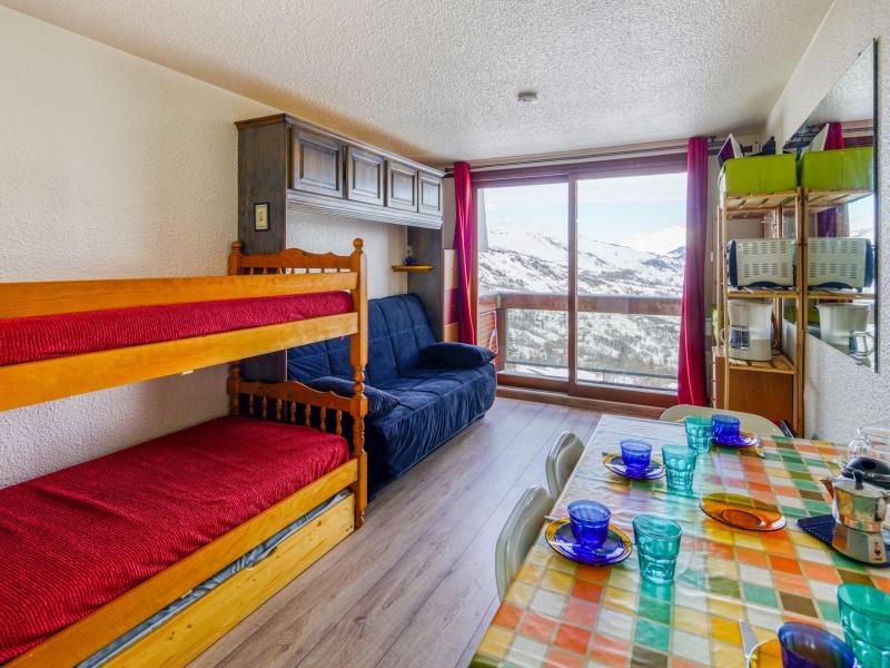 Urlaub in den Bergen 1-Zimmer-Appartment für 4 Personen (74) - Soyouz Vanguard - Le Corbier - Unterkunft