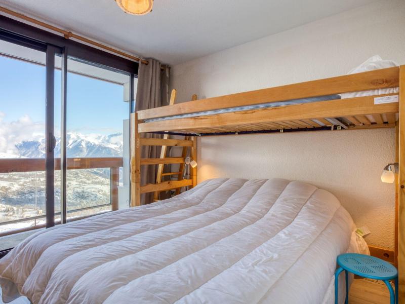 Holiday in mountain resort 2 room apartment 5 people (80) - Soyouz Vanguard - Le Corbier - Bedroom