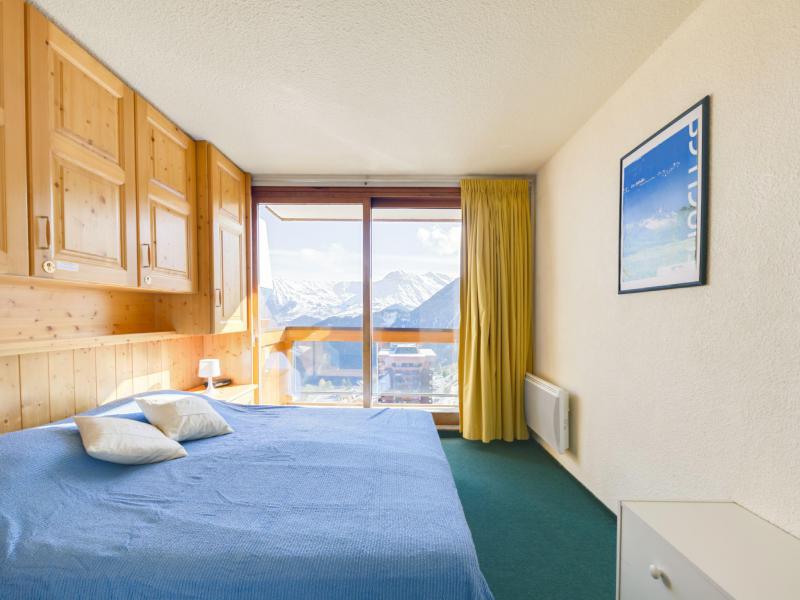 Urlaub in den Bergen 3-Zimmer-Appartment für 6 Personen (87) - Soyouz Vanguard - Le Corbier - Schlafzimmer