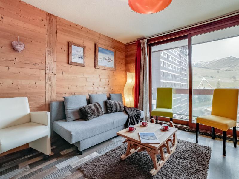 Vakantie in de bergen Appartement 3 kamers 6 personen (84) - Soyouz Vanguard - Le Corbier