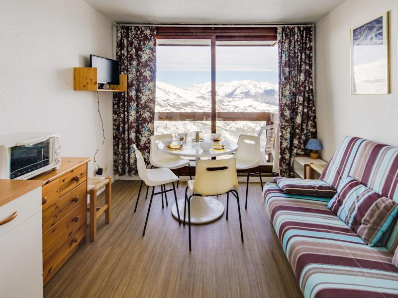 Holiday in mountain resort 1 room apartment 4 people (5) - Soyouz Vanguard - Le Corbier