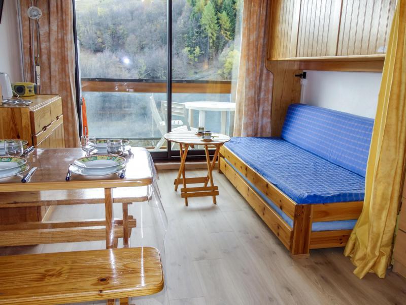 Vakantie in de bergen Appartement 1 kamers 4 personen (63) - Soyouz Vanguard - Le Corbier