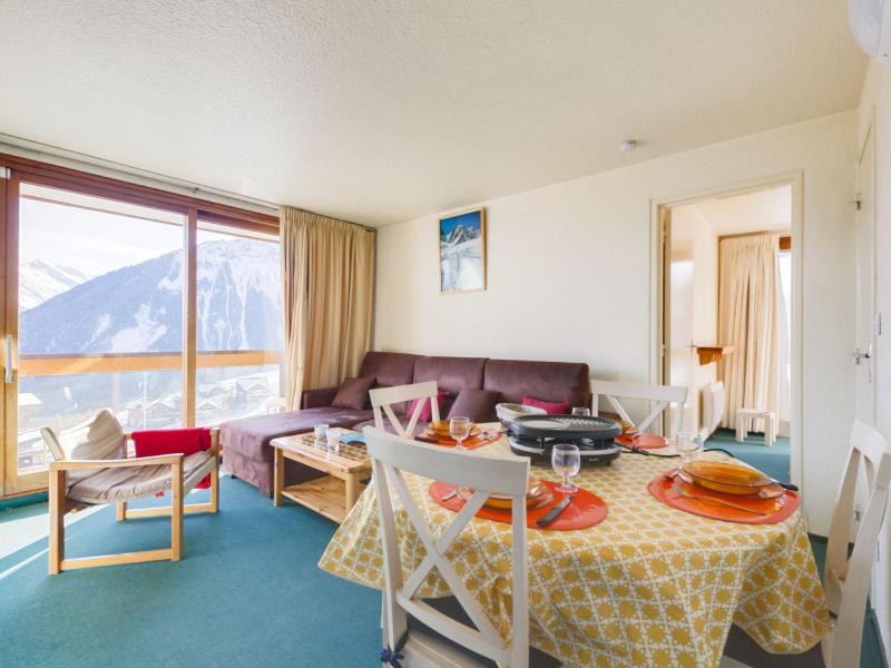 Vakantie in de bergen Appartement 3 kamers 6 personen (87) - Soyouz Vanguard - Le Corbier