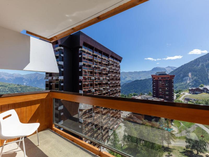 Vakantie in de bergen Appartement 2 kamers 5 personen (62) - Soyouz Vanguard - Le Corbier - Buiten zomer