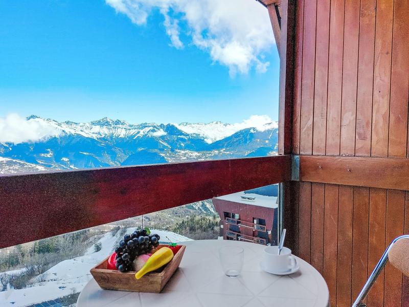 Vacances en montagne Appartement 2 pièces 6 personnes (65) - Soyouz Vanguard - Le Corbier - Extérieur été